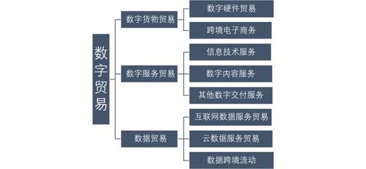 信通觀察丨“十四五”時期數(shù)字貿易發(fā)展與管理研究 互聯(lián)網(wǎng)數(shù)據(jù)服務的機遇與挑戰(zhàn)