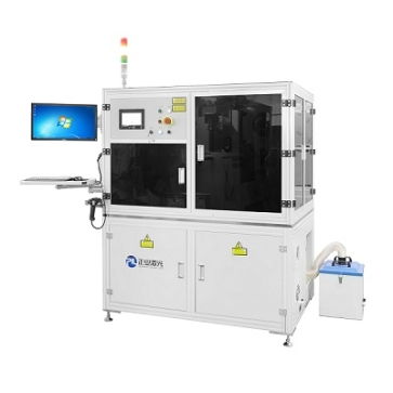 正業科技重磅推出電池自動追溯激光打標機，引領智能制造新篇章