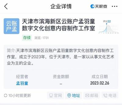 孟羽童考勤異常率超80%引熱議，透視數字內容制作服務背后的管理與挑戰(zhàn)
