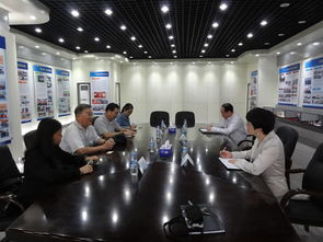 茂名職業技術學院督導室一行來我校調研交流