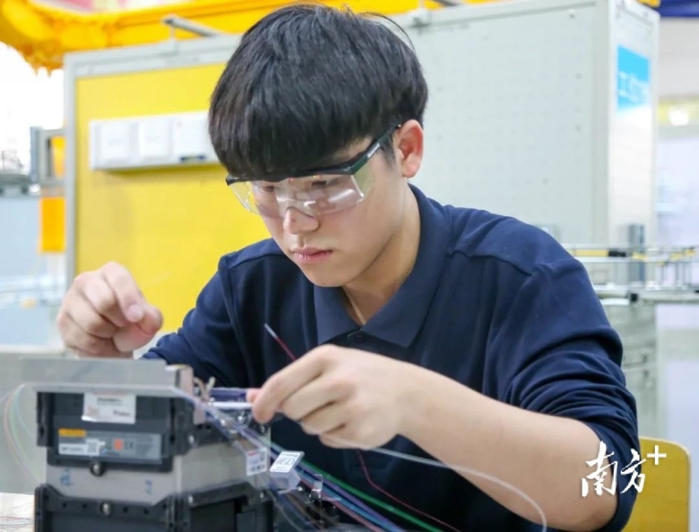 產(chǎn)業(yè)興職教興!珠海職業(yè)院校13個(gè)項(xiàng)目獲國賽&ldquo;入場券&rdquo;