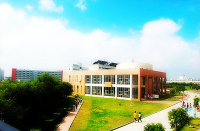 珠海城市職業(yè)技術學院簡介
